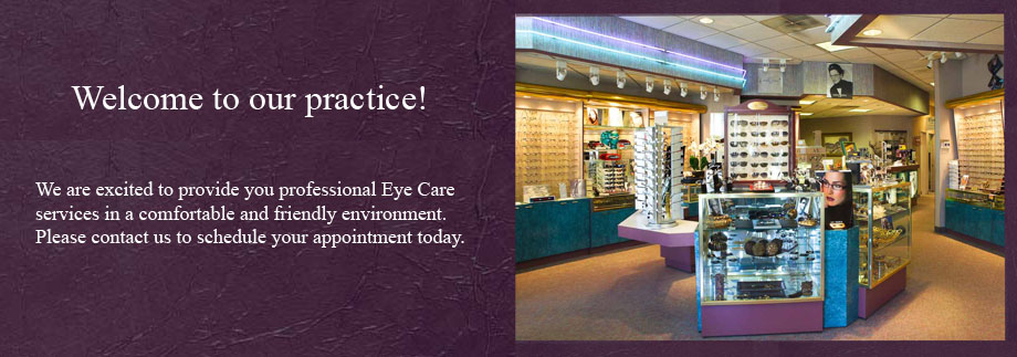 B & B Eye Care The Eye Place Whippany Morristown Optometry